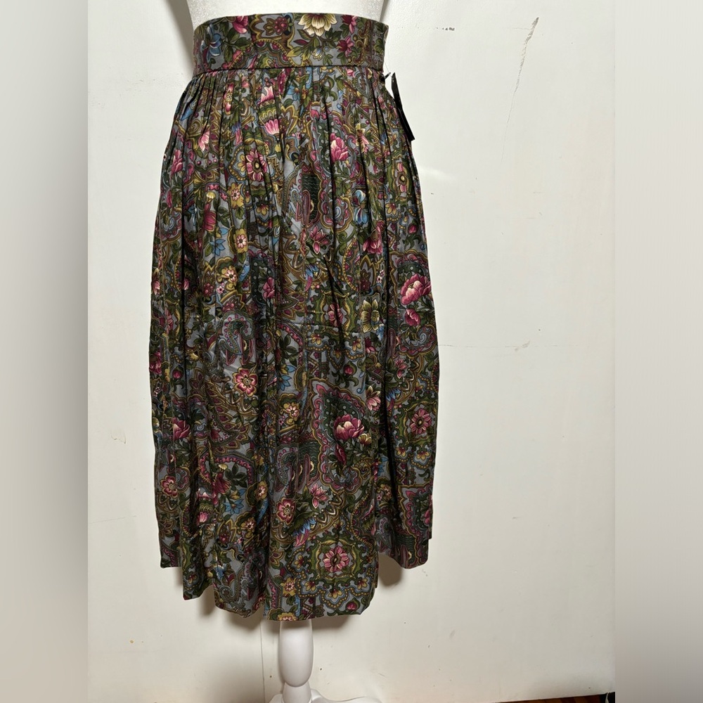 Herman Geist Midi skirt Size 4P